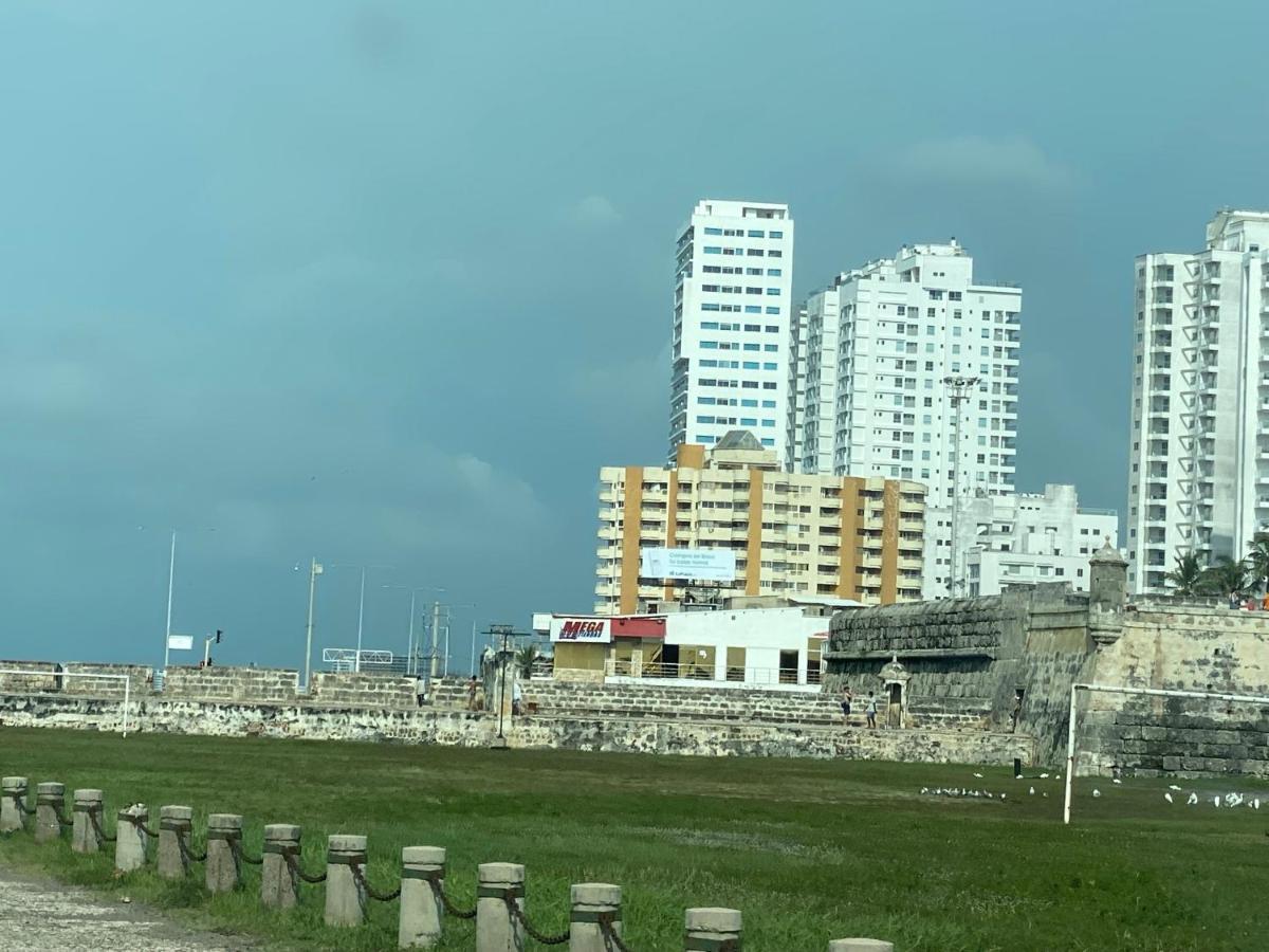 Hotel Altamar Del Cabrero Cartagena