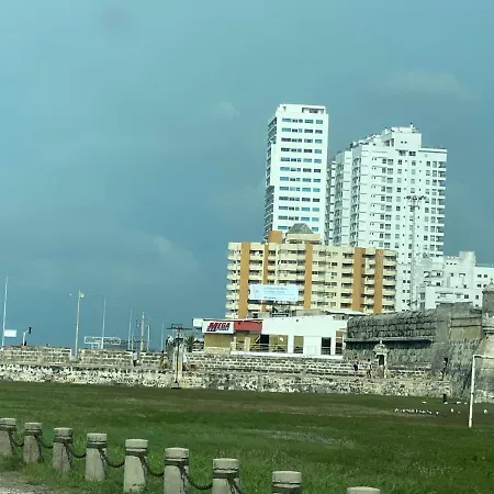 Hotel Altamar Del Cabrero Cartagena